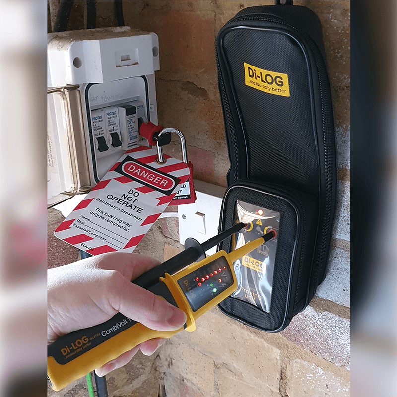 DLPK6790 CombiVolt 2 Digital Voltage Indicator Proving Unit Kit The